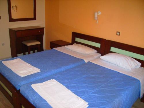Imagen de la habitación del Aggelos Family Hotel. Foto 9