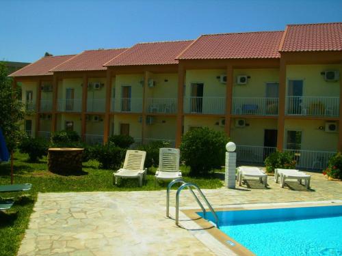 Imagen general del Aggelos Family Hotel. Foto 5