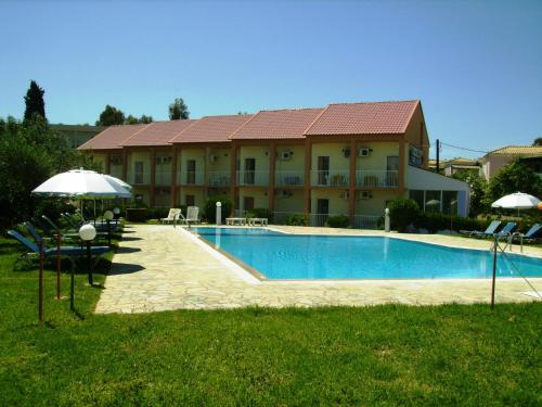 Imagen general del Aggelos Family Hotel. Foto 6