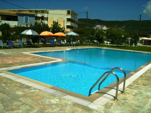 Imagen general del Aggelos Family Hotel. Foto 7