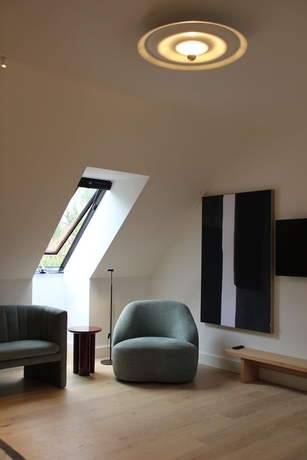 Imagen de la habitación del Aggersvold Gods. Foto 2