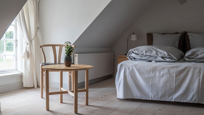 Imagen de la habitación del Aggersvold Gods. Foto 4