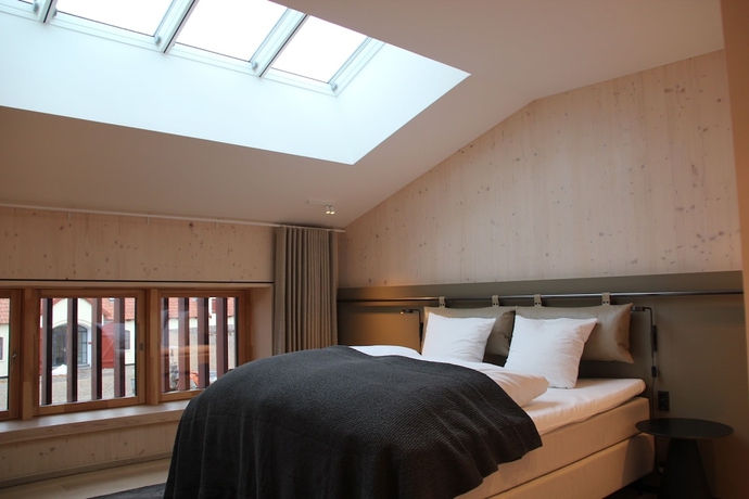 Imagen de la habitación del Aggersvold Gods. Foto 7
