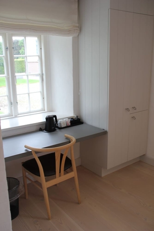 Imagen de la habitación del Aggersvold Gods. Foto 9