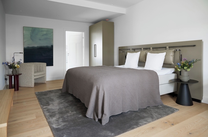 Imagen de la habitación del Aggersvold Gods. Foto 10