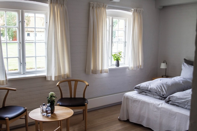 Imagen de la habitación del Aggersvold Gods. Foto 13