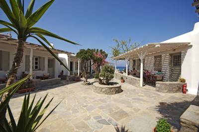 Imagen general del Agia Anna Studios - Mykonos. Foto 6