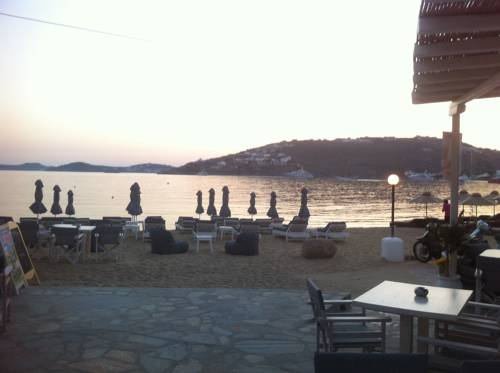 Imagen general del Agia Anna Studios - Mykonos. Foto 2