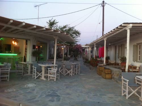 Imagen general del Agia Anna Studios - Mykonos. Foto 3