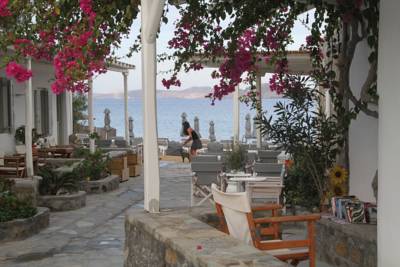 Imagen general del Agia Anna Studios - Mykonos. Foto 4