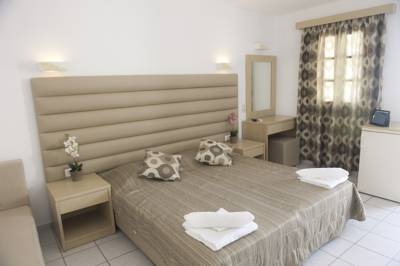 Imagen de la habitación del Agia Anna Studios - Mykonos. Foto 9