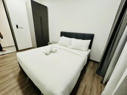 Imagen de la habitación del Agilesuitesklcc by TRX. Foto 19