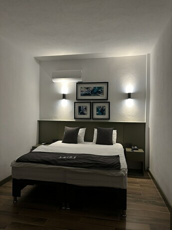 Imagen general del Agios Hotel. Foto 2