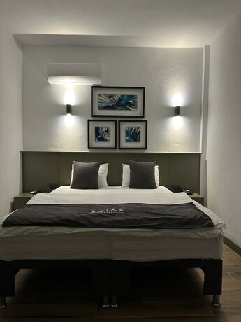 Imagen general del Agios Hotel. Foto 3