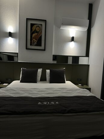 Imagen general del Agios Hotel. Foto 5