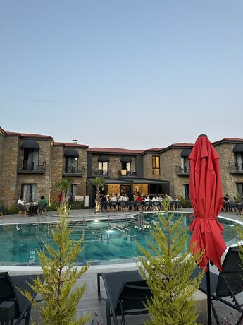 Imagen general del Agios Hotel. Foto 8