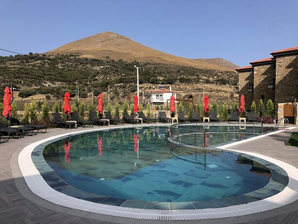 Imagen general del Agios Hotel. Foto 9