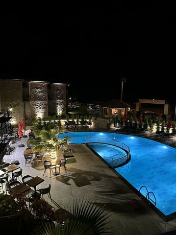 Imagen general del Agios Hotel. Foto 11