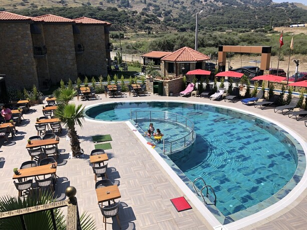 Imagen general del Agios Hotel. Foto 13