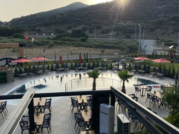 Imagen de la habitación del Agios Hotel. Foto 19