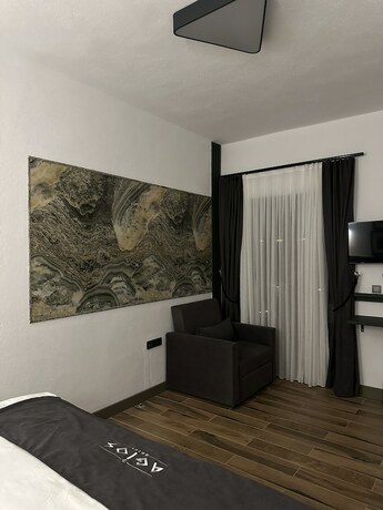 Imagen de la habitación del Agios Hotel. Foto 20