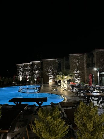 Imagen general del Agios Hotel. Foto 16