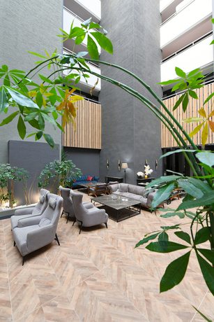 Imagen de los interiores del Agiros Thermal Resort Spa Hotel. Foto 9