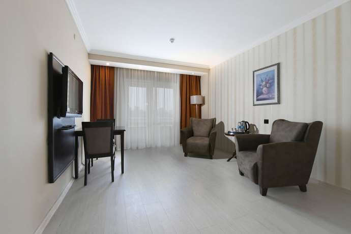 Imagen de la habitación del Agiros Thermal Resort Spa Hotel. Foto 6