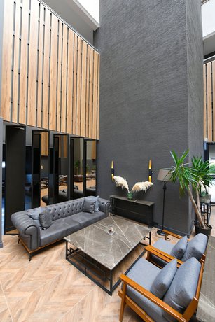Imagen de los interiores del Agiros Thermal Resort Spa Hotel. Foto 14