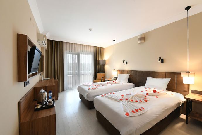 Imagen de la habitación del Agiros Thermal Resort Spa Hotel. Foto 8