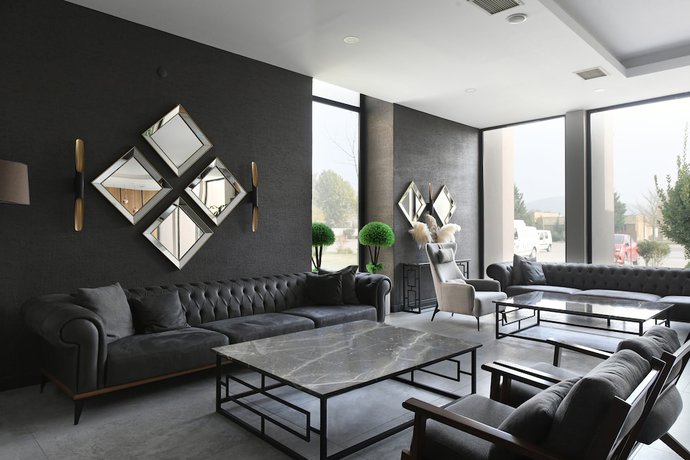 Imagen de los interiores del Agiros Thermal Resort Spa Hotel. Foto 16