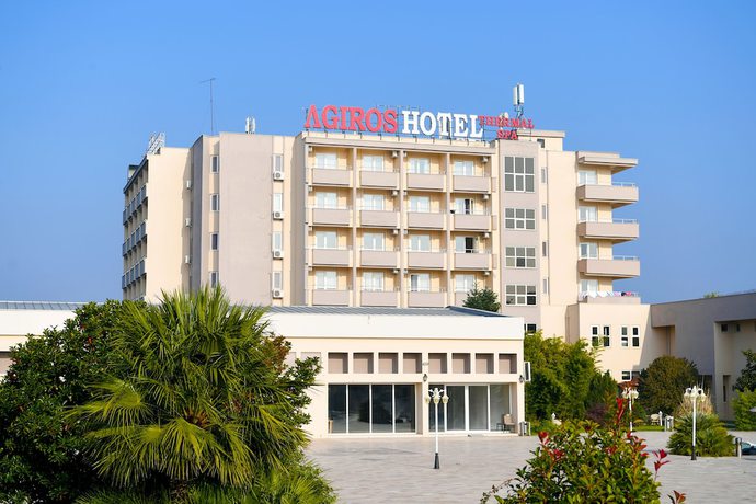 Imagen general del Agiros Thermal Resort Spa Hotel. Foto 1