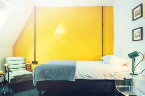 Imagen de la habitación del Agli Hotel. Foto 16