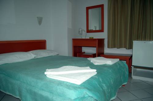 Imagen de la habitación del Agnantio. Foto 2