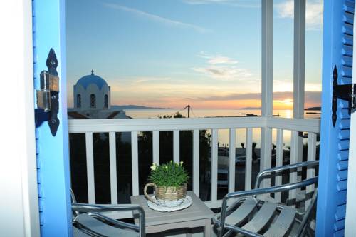 Imagen de la habitación del Agnantio. Foto 4