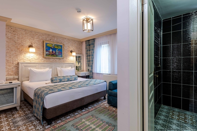 Imagen de la habitación del Agora Guesthouse and Hostel. Foto 12