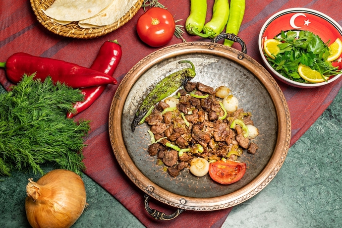 Imagen del bar/restaurante del Agora Guesthouse and Hostel. Foto 3