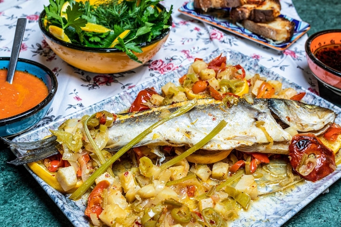 Imagen del bar/restaurante del Agora Guesthouse and Hostel. Foto 5