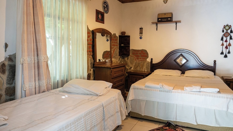 Imagen de la habitación del Agora Pansiyon. Foto 2