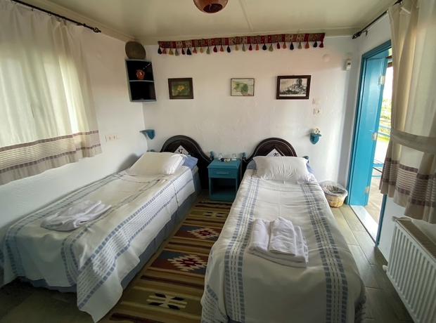 Imagen de la habitación del Agora Pansiyon. Foto 5