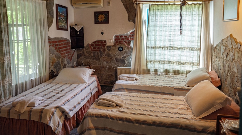 Imagen de la habitación del Agora Pansiyon. Foto 7