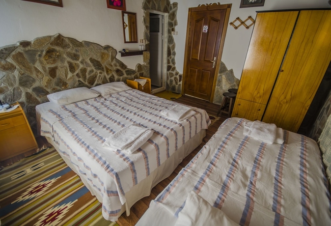Imagen de la habitación del Agora Pansiyon. Foto 8
