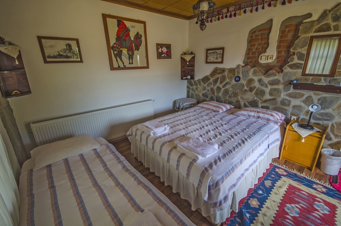 Imagen de la habitación del Agora Pansiyon. Foto 9