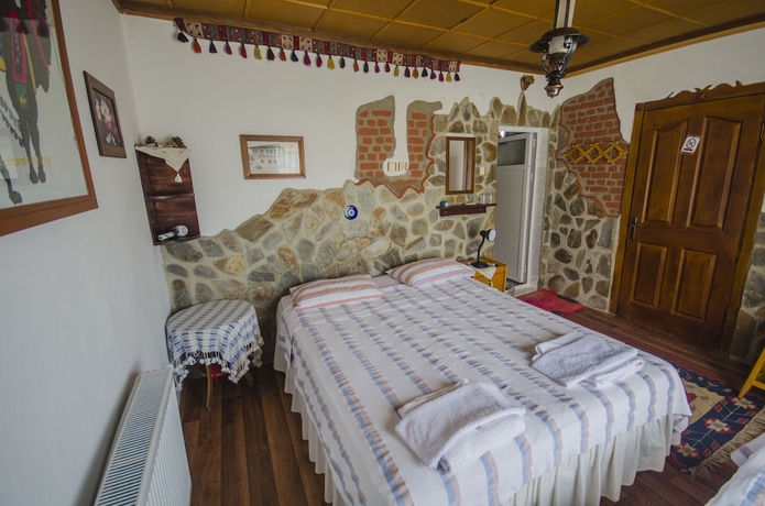Imagen de la habitación del Agora Pansiyon. Foto 12