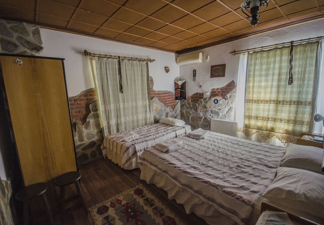 Imagen de la habitación del Agora Pansiyon. Foto 13