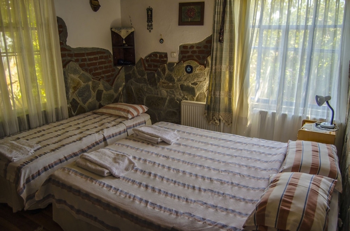 Imagen de la habitación del Agora Pansiyon. Foto 14