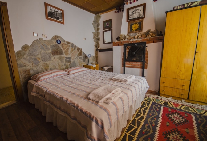 Imagen de la habitación del Agora Pansiyon. Foto 15