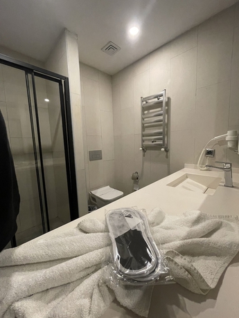 Imagen de la habitación del Agora Royal Hotel. Foto 3