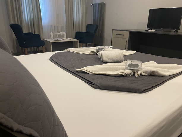 Imagen de la habitación del Agora Royal Hotel. Foto 7