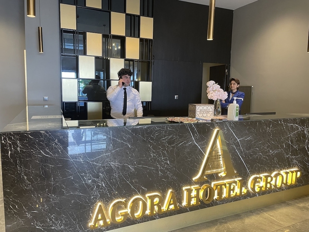 Imagen de los interiores del Agora Royal Hotel. Foto 16
